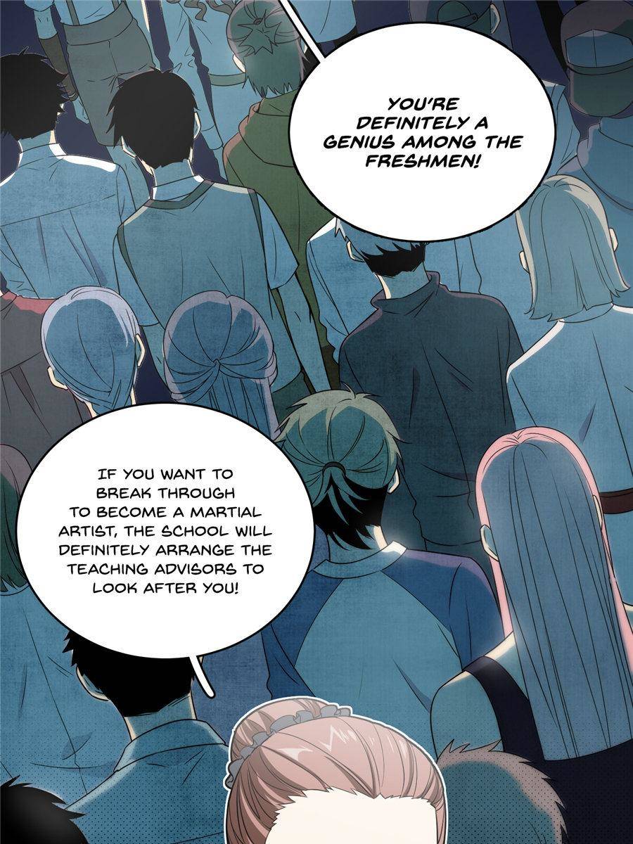 Global Martial Arts - chapter-26 - Page 38
