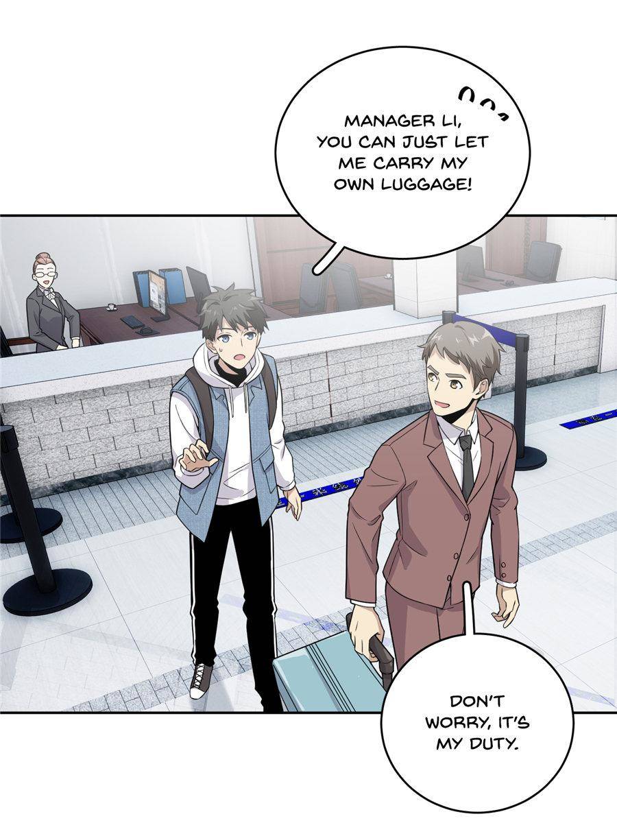 Global Martial Arts - chapter-26 - Page 50