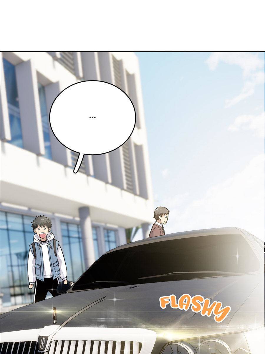 Global Martial Arts - chapter-26 - Page 51