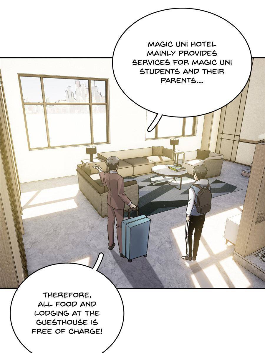 Global Martial Arts - chapter-26 - Page 59