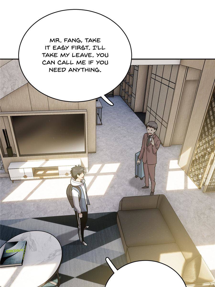 Global Martial Arts - chapter-26 - Page 65