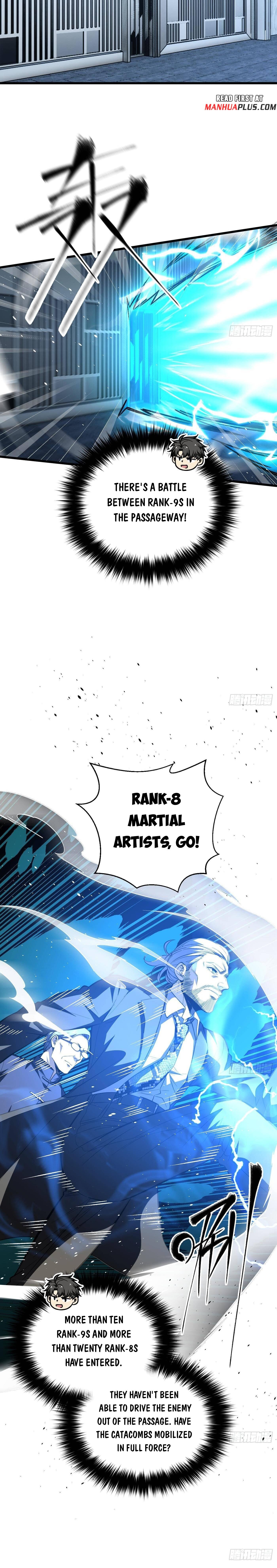 Global Martial Arts - chapter-260 - Page 10