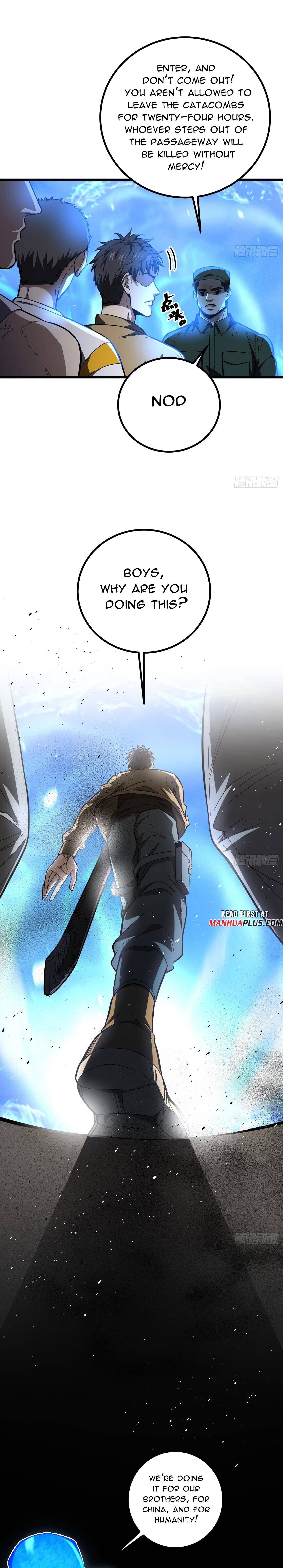 Global Martial Arts - chapter-260 - Page 13