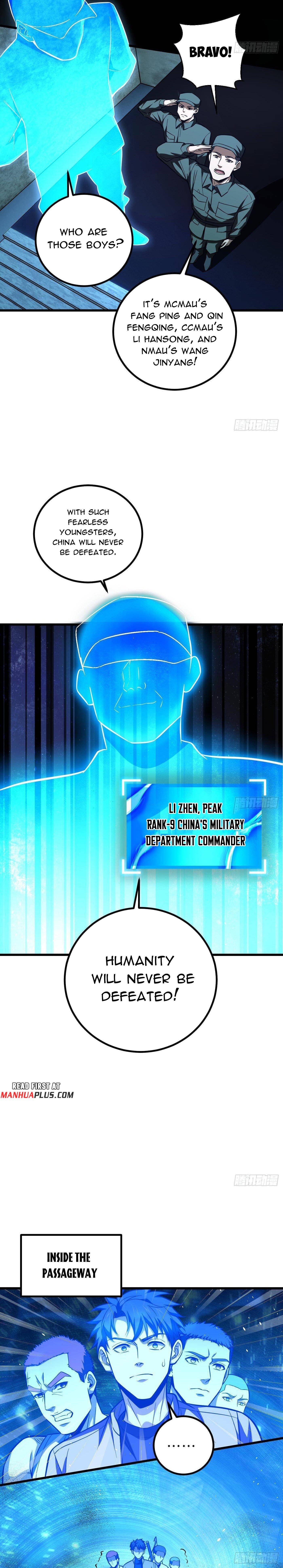 Global Martial Arts - chapter-260 - Page 14