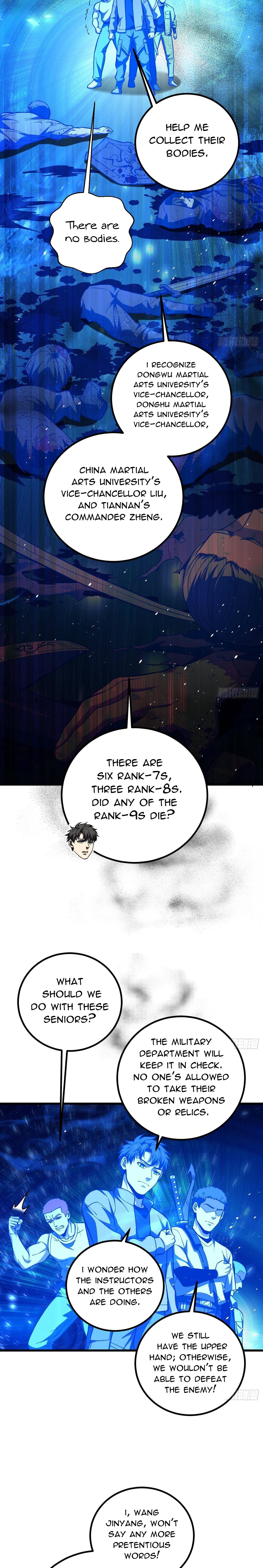 Global Martial Arts - chapter-260 - Page 15