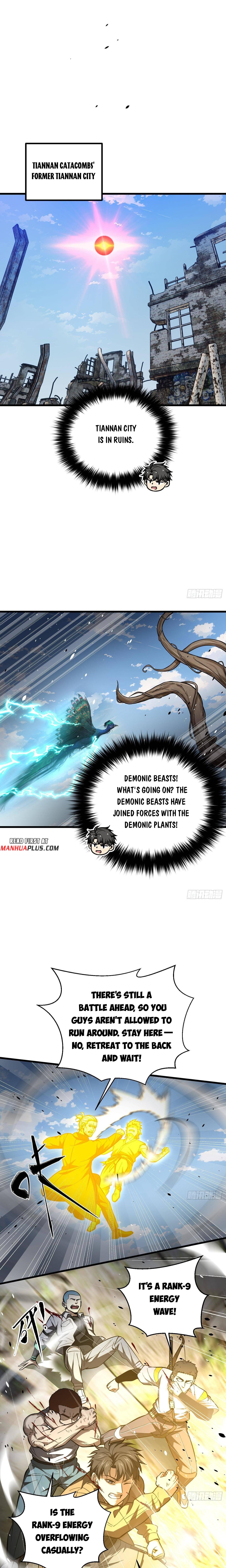 Global Martial Arts - chapter-260 - Page 17