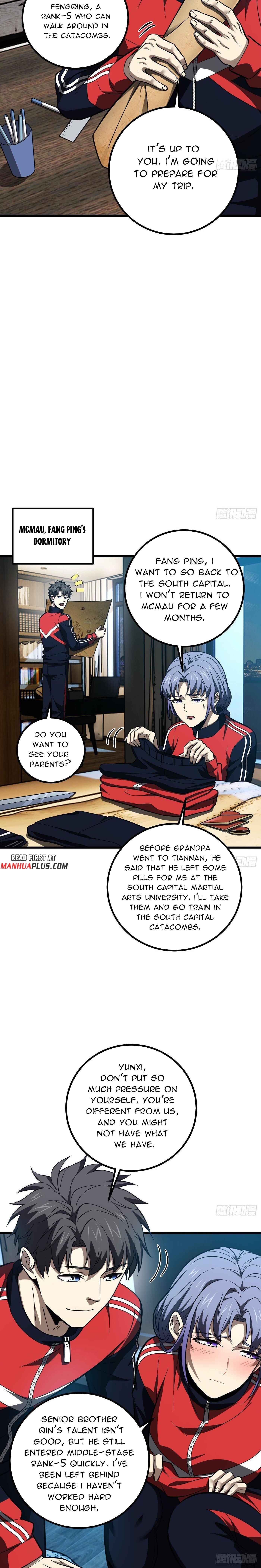 Global Martial Arts - chapter-260 - Page 2