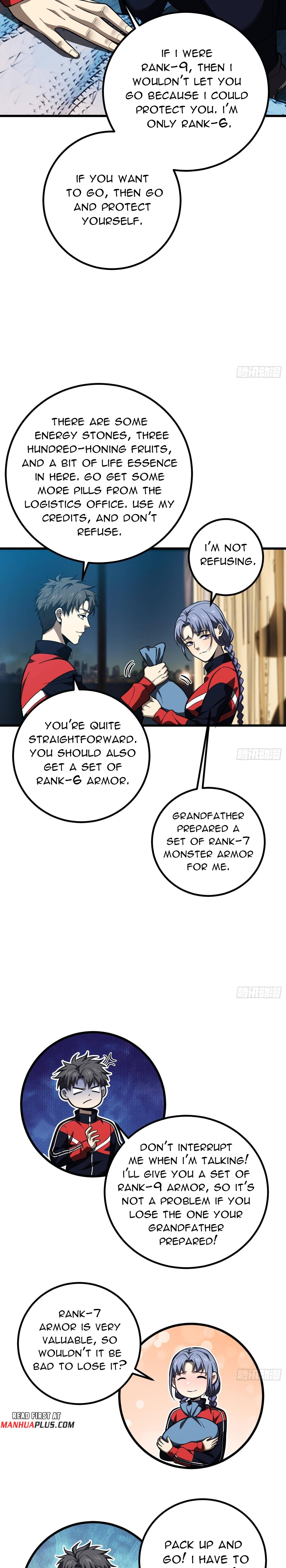 Global Martial Arts - chapter-260 - Page 3