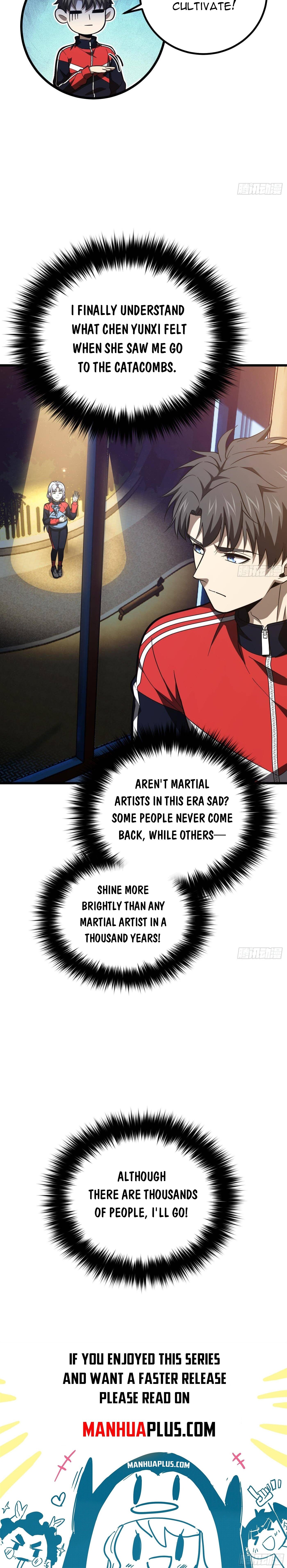 Global Martial Arts - chapter-260 - Page 4