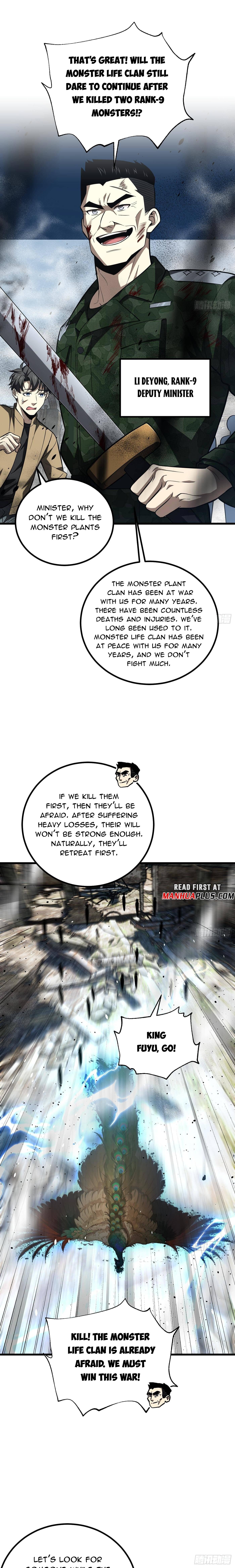 Global Martial Arts - chapter-261 - Page 1