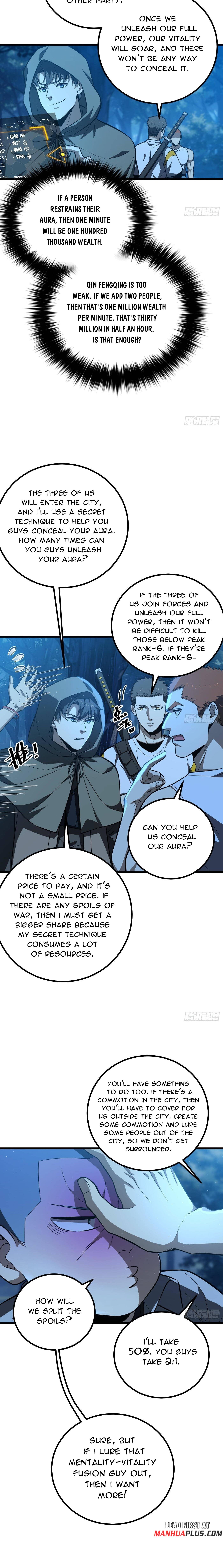 Global Martial Arts - chapter-261 - Page 10