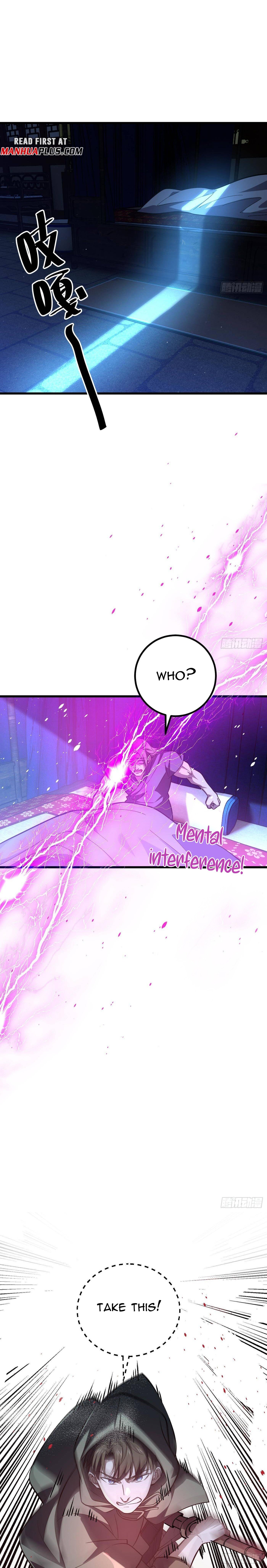 Global Martial Arts - chapter-261 - Page 12