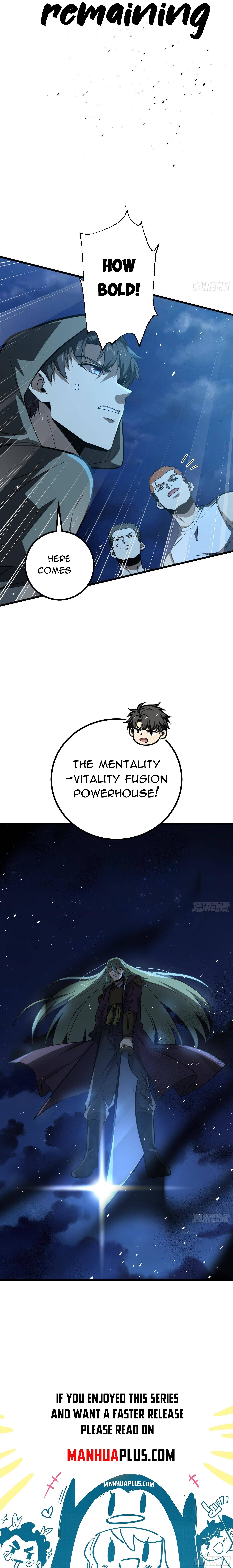 Global Martial Arts - chapter-261 - Page 16