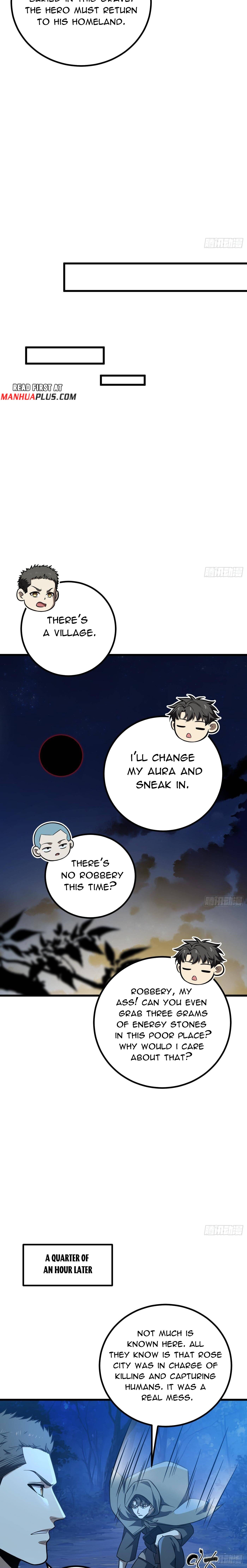 Global Martial Arts - chapter-261 - Page 6