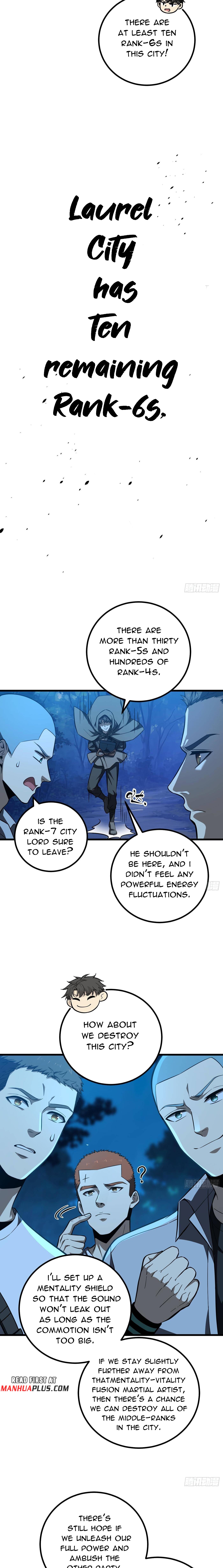 Global Martial Arts - chapter-261 - Page 9
