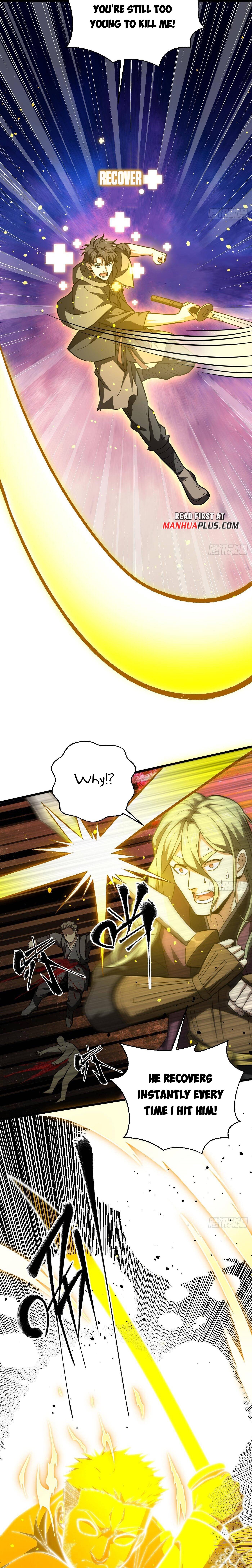 Global Martial Arts - chapter-262 - Page 10