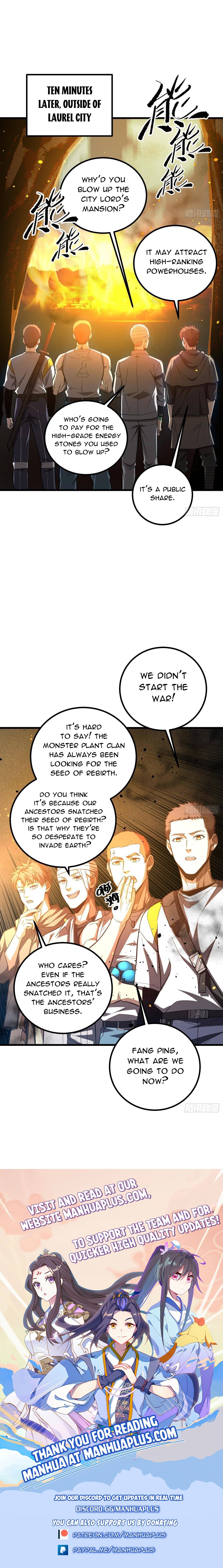 Global Martial Arts - chapter-262 - Page 14