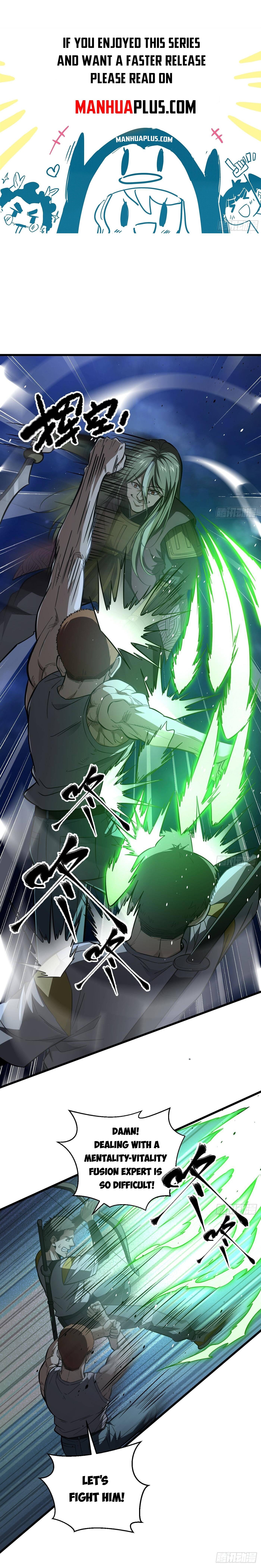Global Martial Arts - chapter-262 - Page 2