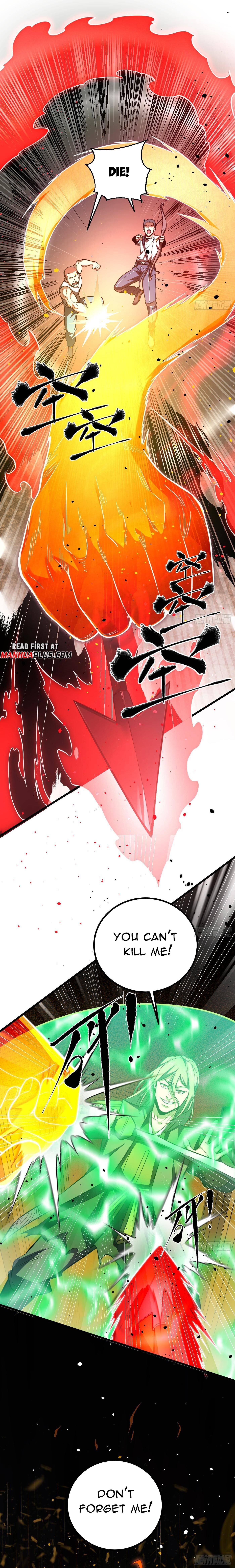 Global Martial Arts - chapter-262 - Page 3