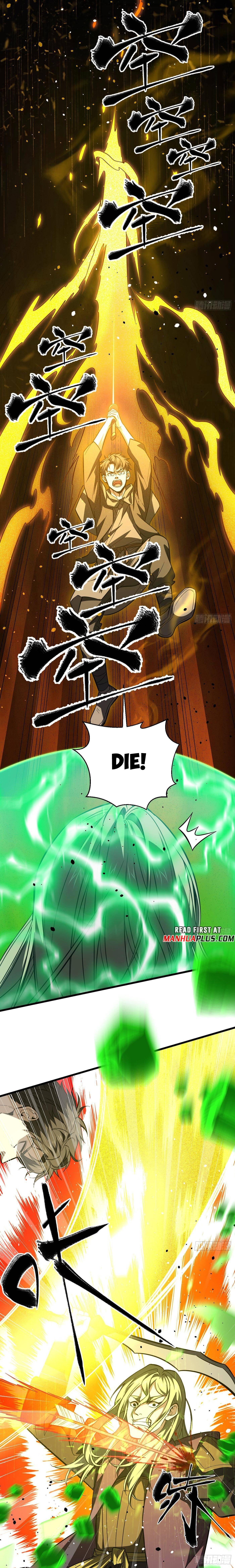 Global Martial Arts - chapter-262 - Page 4