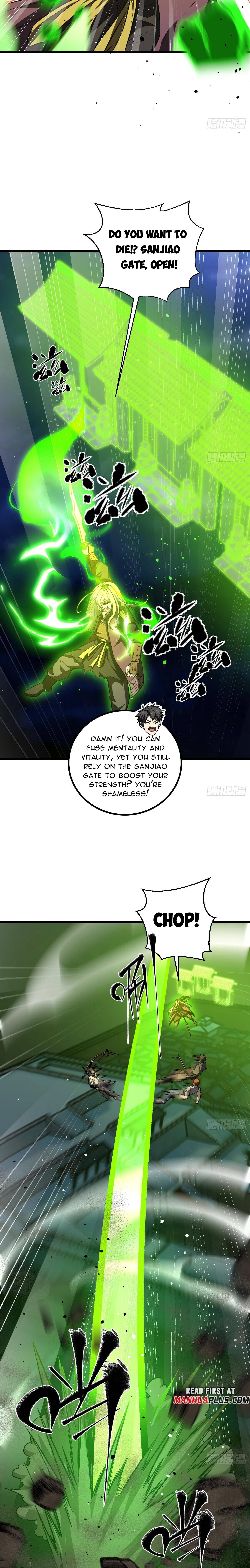 Global Martial Arts - chapter-262 - Page 5