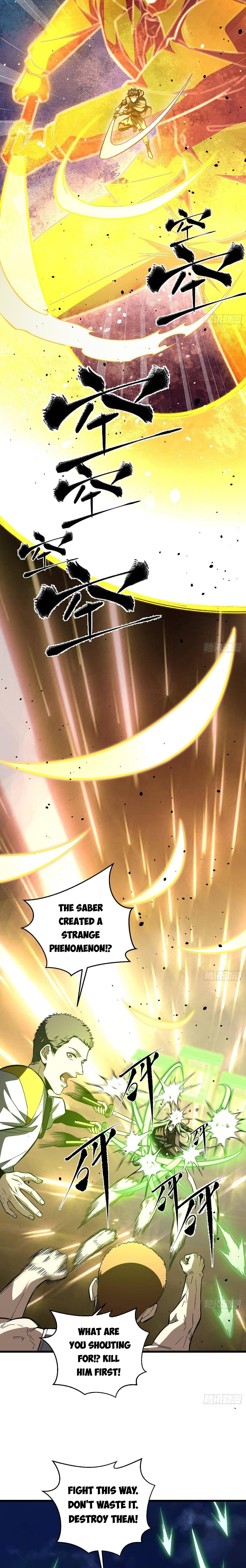 Global Martial Arts - chapter-262 - Page 7