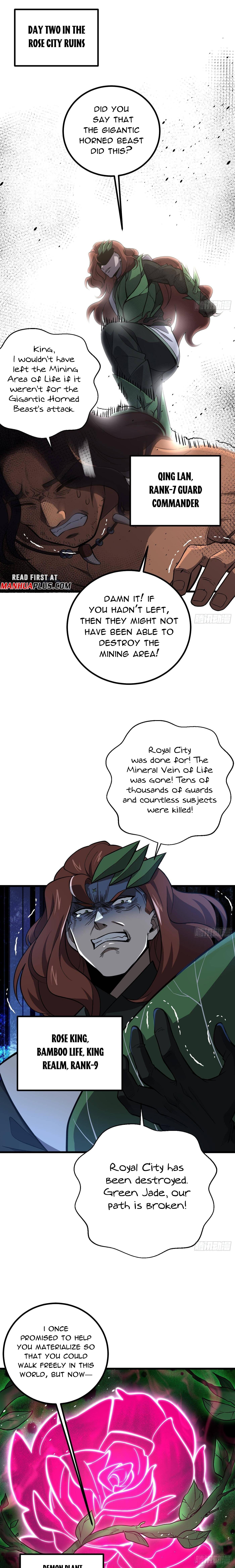 Global Martial Arts - chapter-264 - Page 1