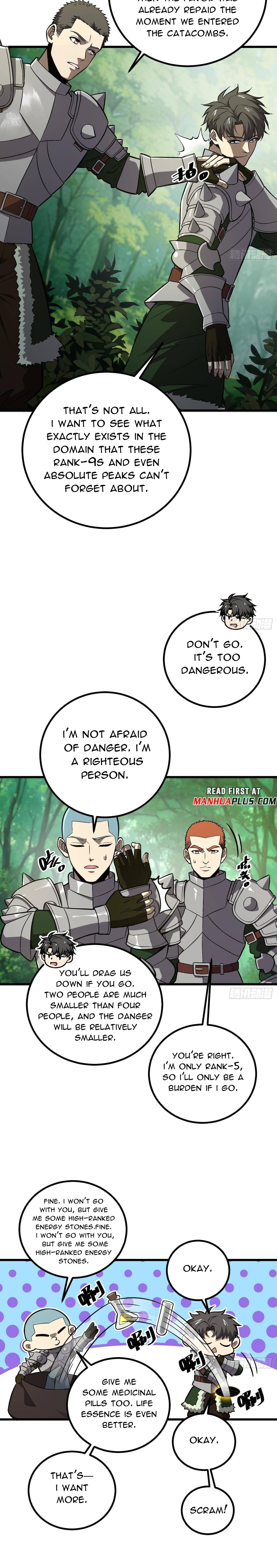 Global Martial Arts - chapter-264 - Page 10
