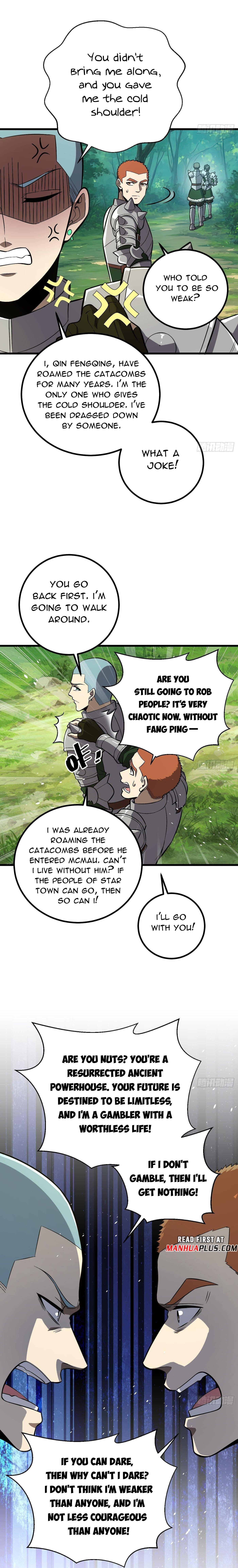 Global Martial Arts - chapter-264 - Page 11