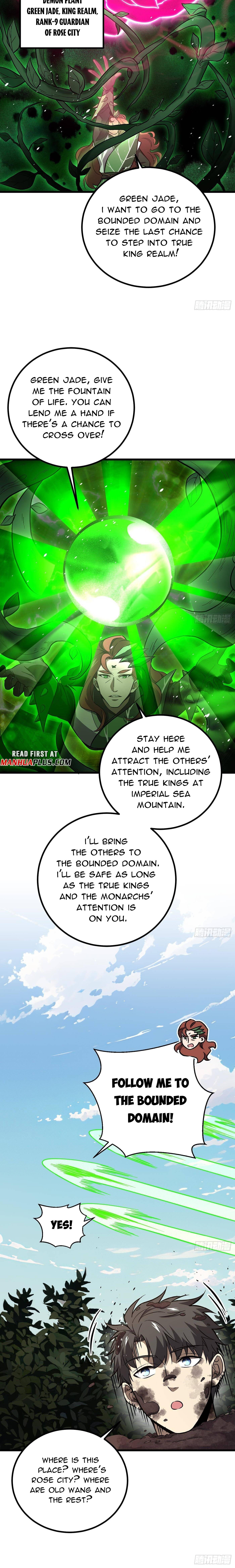 Global Martial Arts - chapter-264 - Page 2