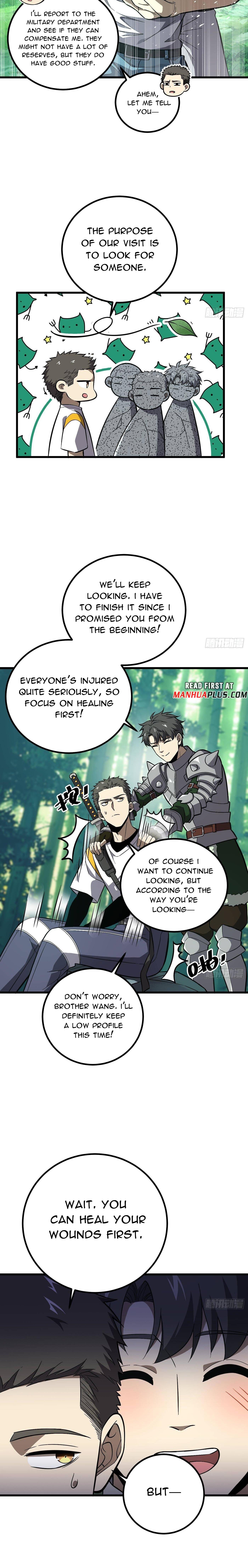 Global Martial Arts - chapter-264 - Page 4