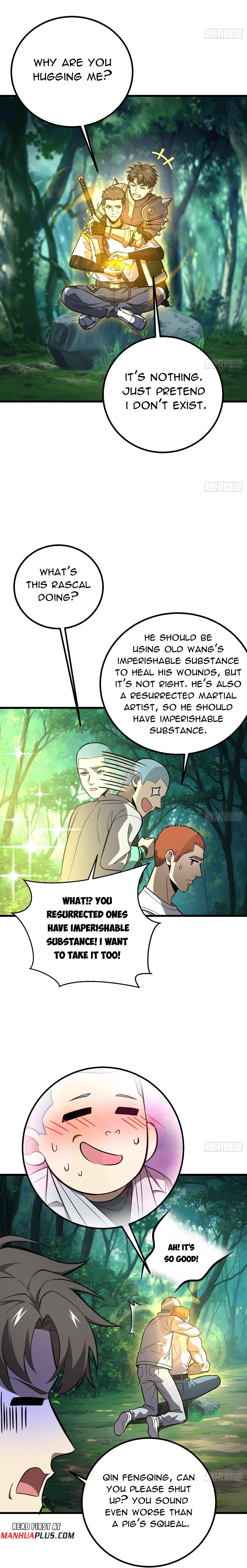 Global Martial Arts - chapter-264 - Page 5