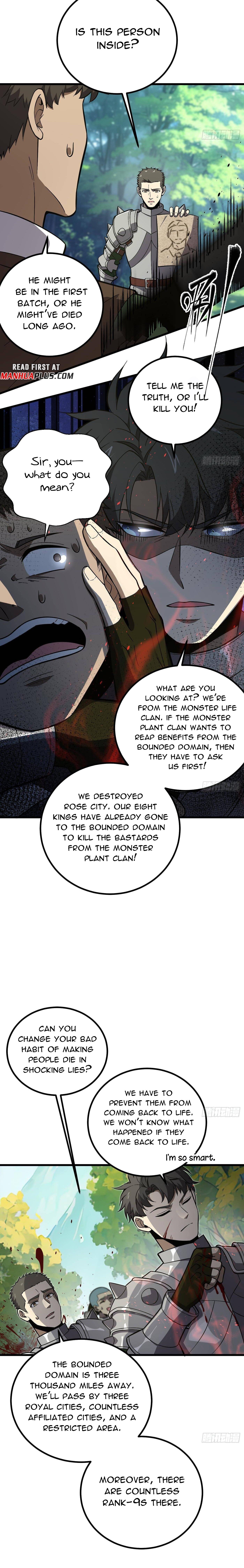 Global Martial Arts - chapter-264 - Page 8