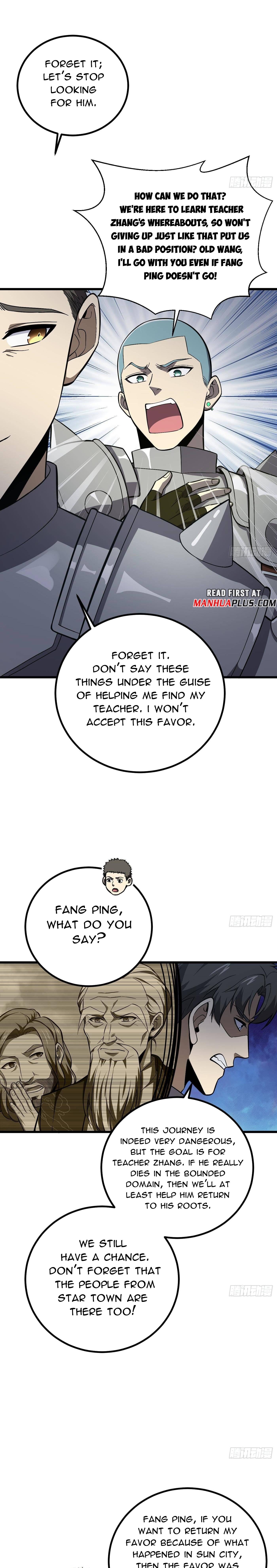 Global Martial Arts - chapter-264 - Page 9