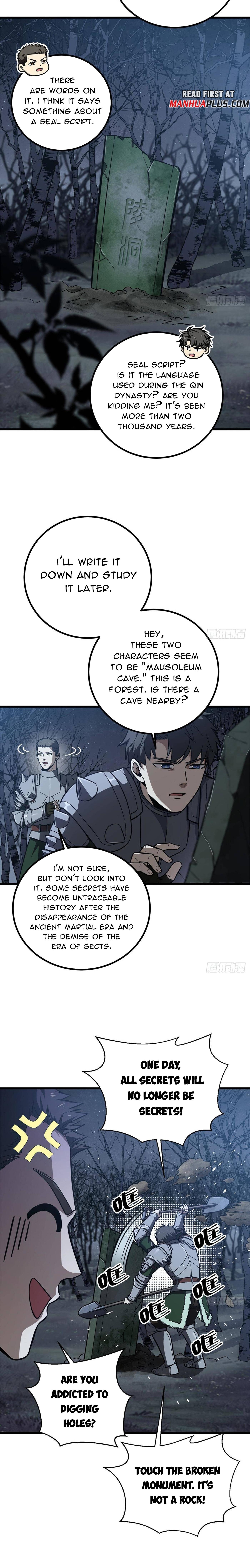 Global Martial Arts - chapter-265 - Page 10