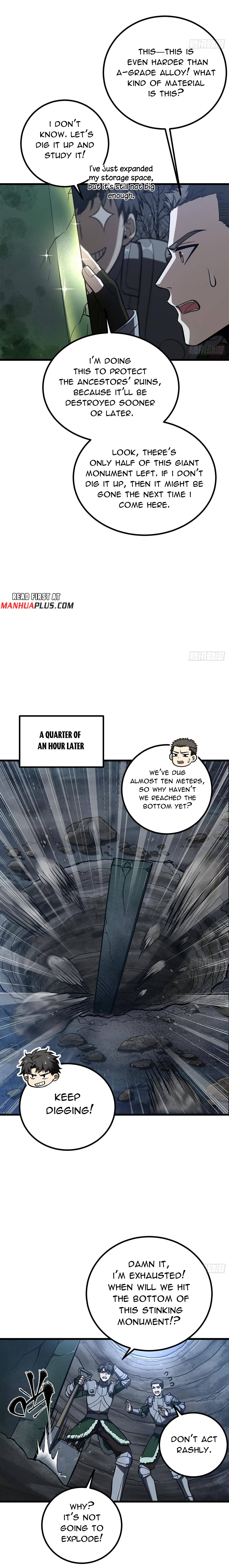 Global Martial Arts - chapter-265 - Page 11