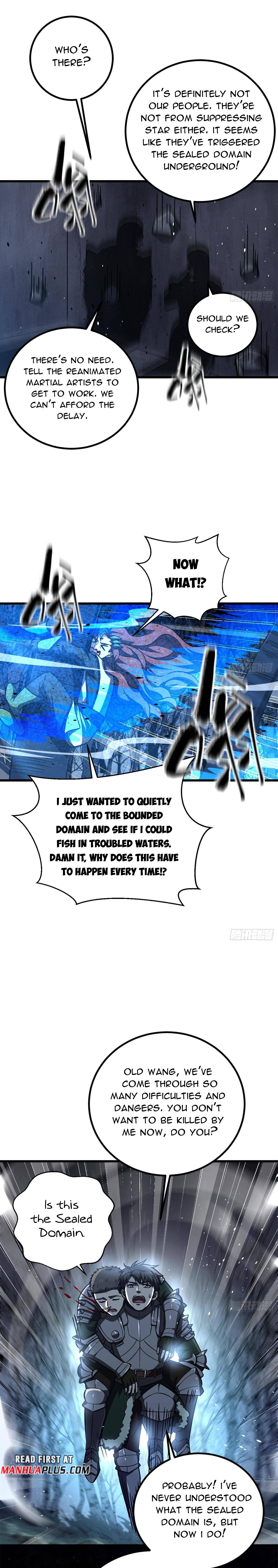 Global Martial Arts - chapter-265 - Page 13