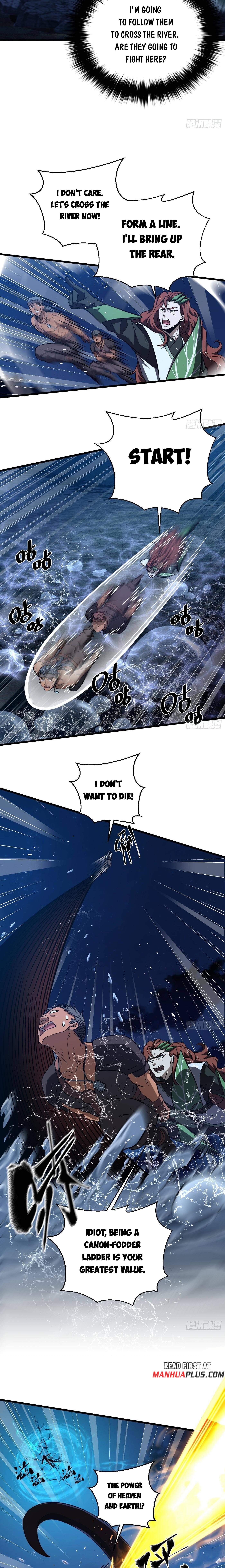 Global Martial Arts - chapter-265 - Page 3