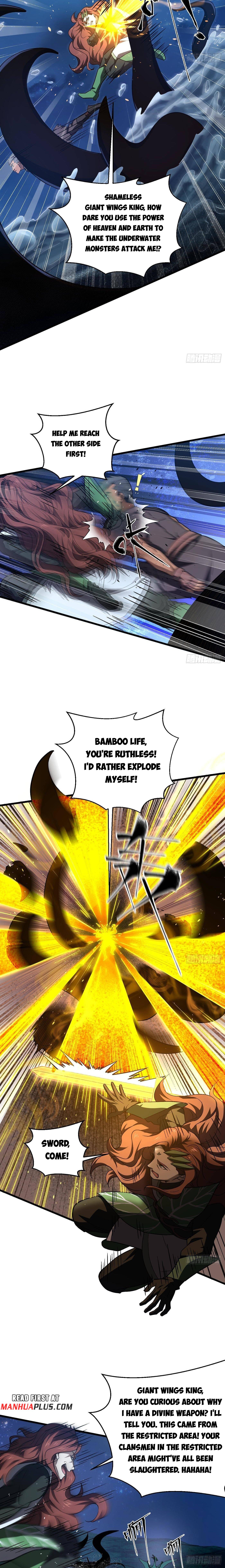 Global Martial Arts - chapter-265 - Page 4