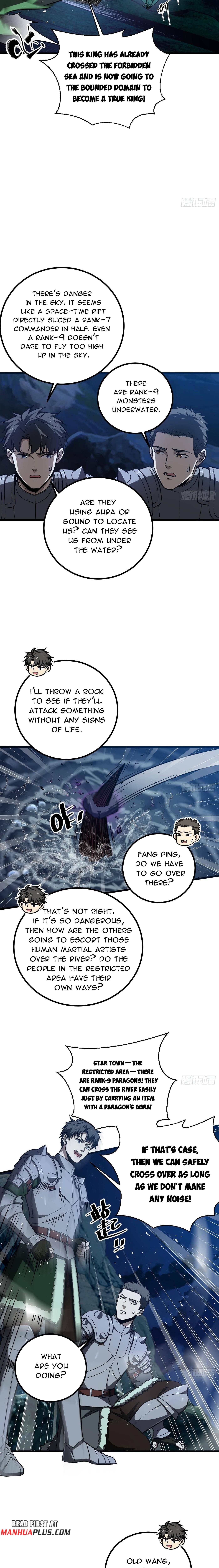 Global Martial Arts - chapter-265 - Page 5