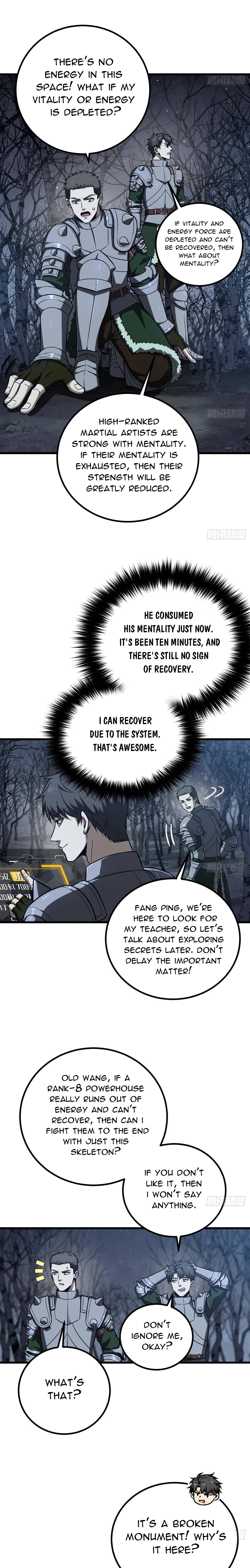 Global Martial Arts - chapter-265 - Page 9