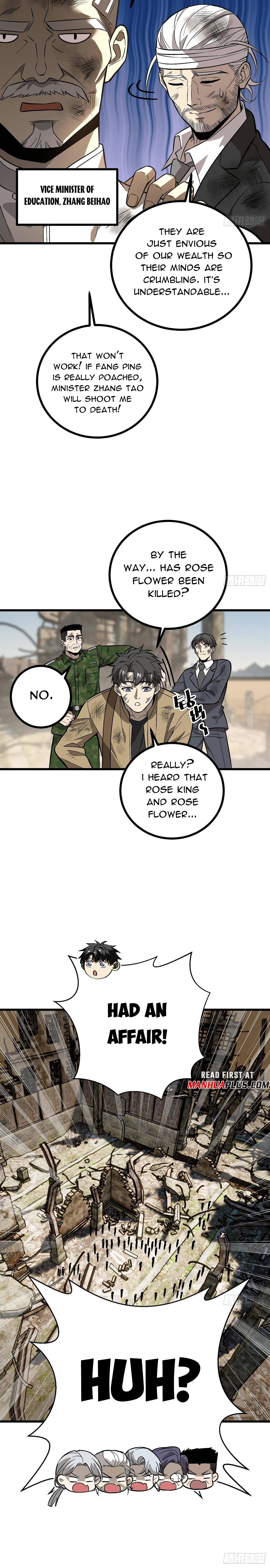 Global Martial Arts - chapter-269 - Page 10