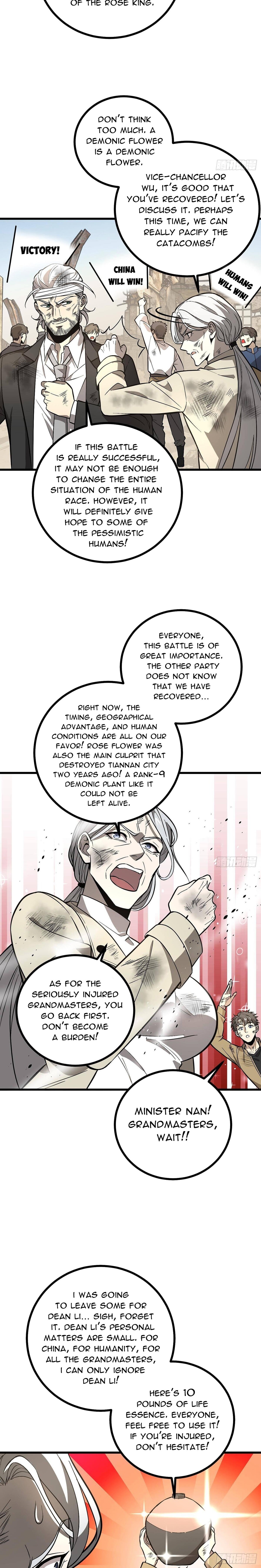 Global Martial Arts - chapter-269 - Page 12
