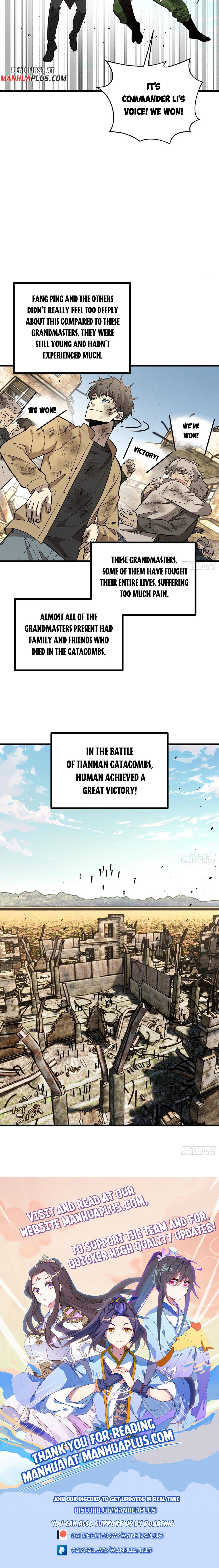 Global Martial Arts - chapter-269 - Page 16