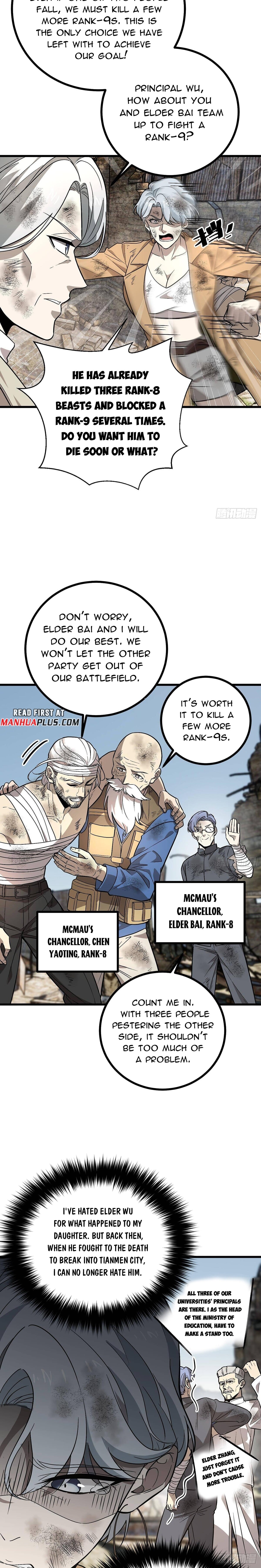 Global Martial Arts - chapter-269 - Page 2