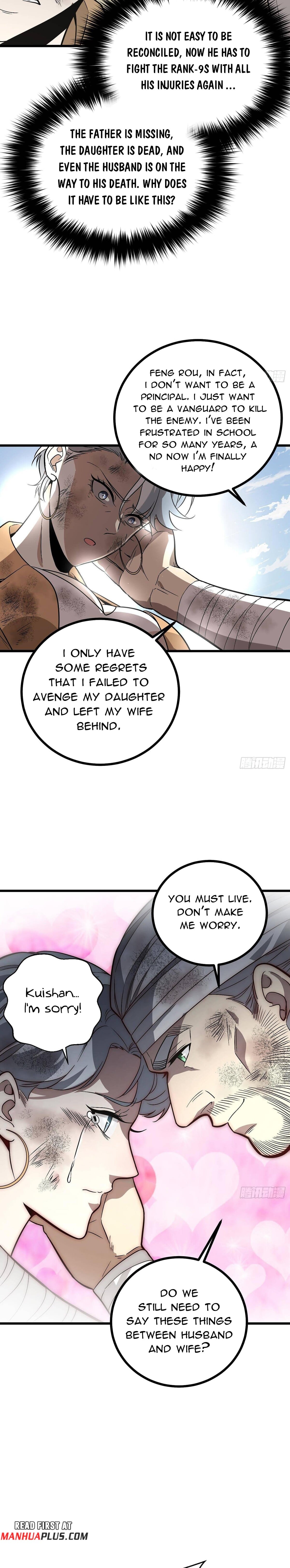 Global Martial Arts - chapter-269 - Page 3