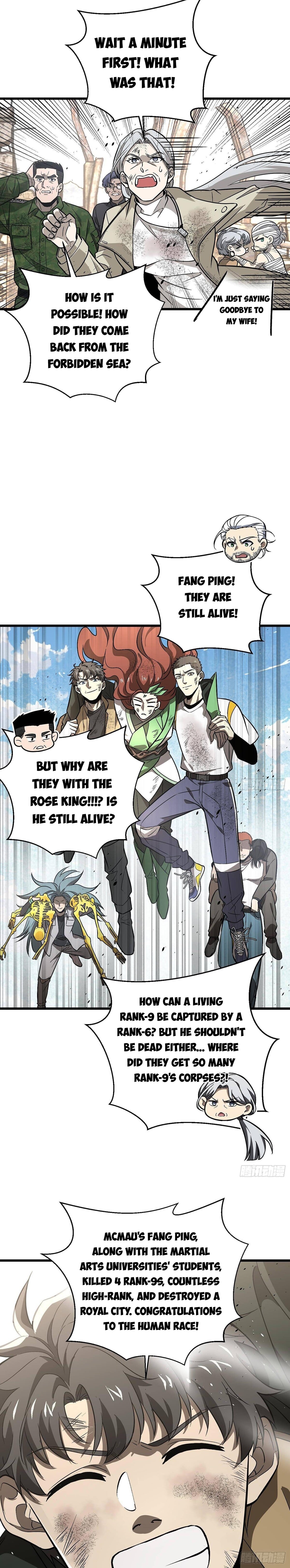 Global Martial Arts - chapter-269 - Page 4