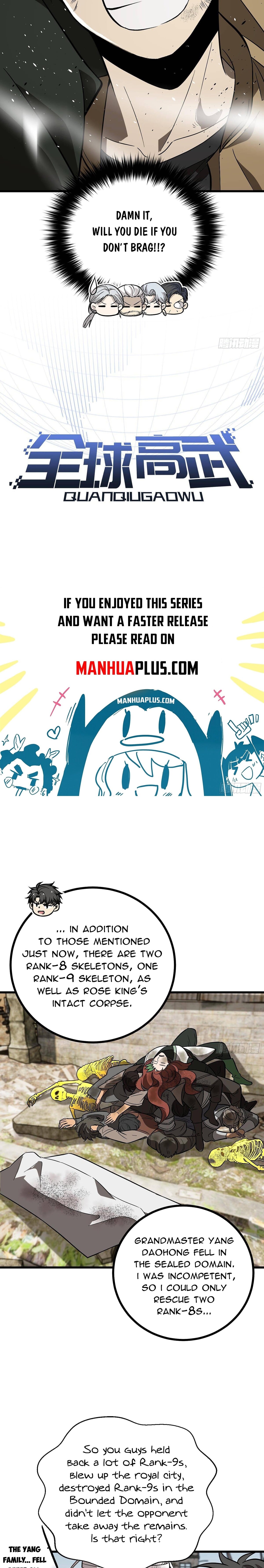 Global Martial Arts - chapter-269 - Page 5