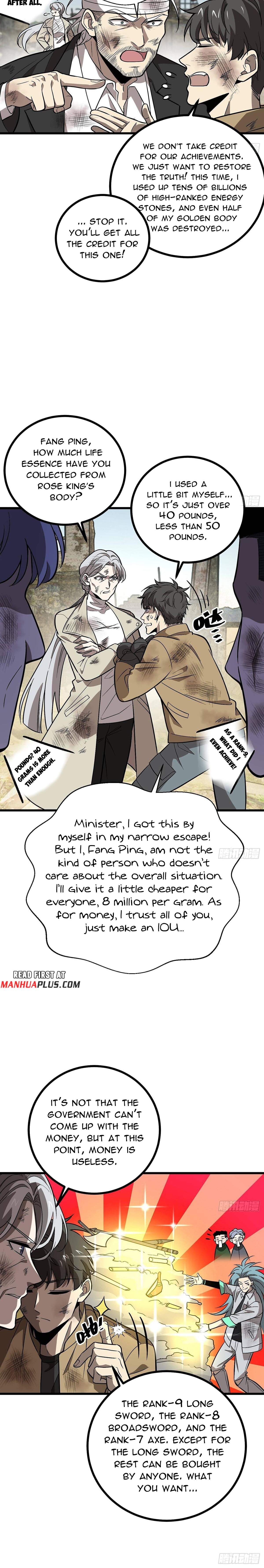 Global Martial Arts - chapter-269 - Page 6