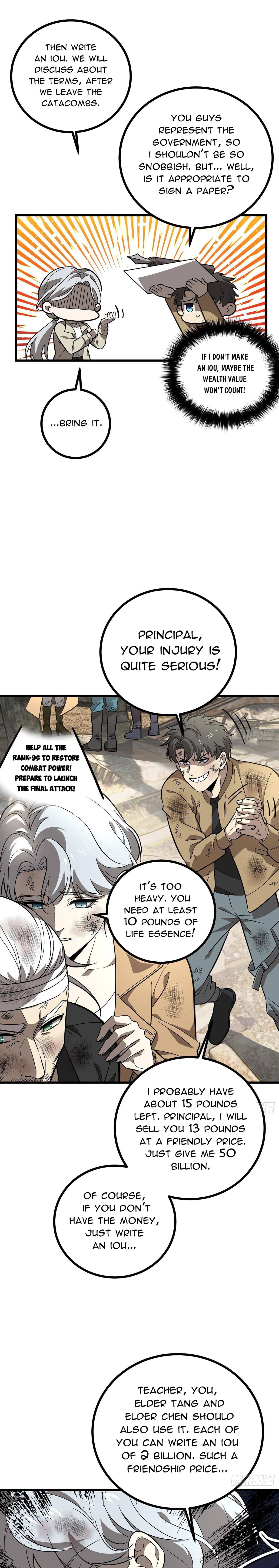 Global Martial Arts - chapter-269 - Page 7